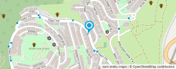 מפת הגעה אל ברדע שמעון