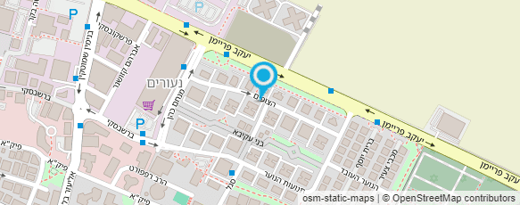 מפת הגעה אל אלי אינסטלטור מפת הגעה אל אלי אינסטלטור