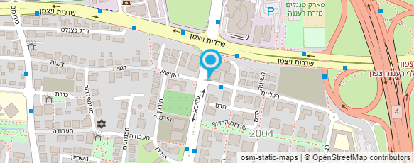 מפת הגעה אל תיווך אורין