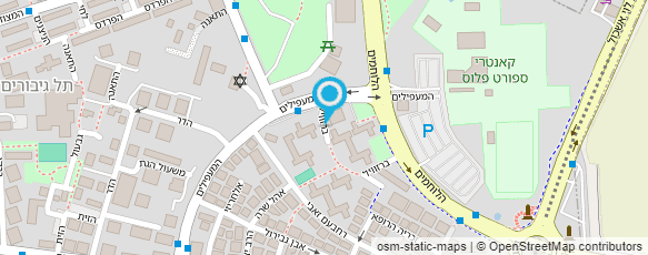 מפת הגעה אל בני טפט (1975)