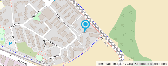 מפת הגעה אל איי.אס.או בע"מ