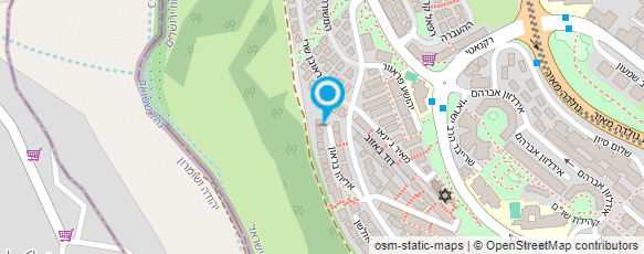 מפת הגעה אל מסג' הוליסטי שוודי רפואי