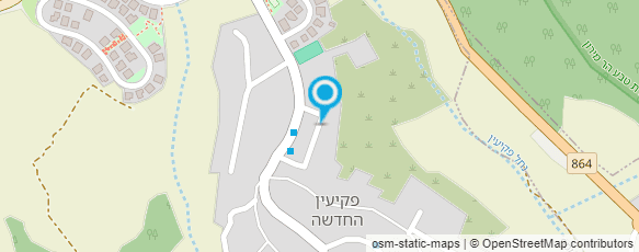 מפת הגעה אל בקתות אילה