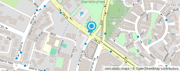 מפת הגעה אל לייזר ארט מפת הגעה אל לייזר ארט