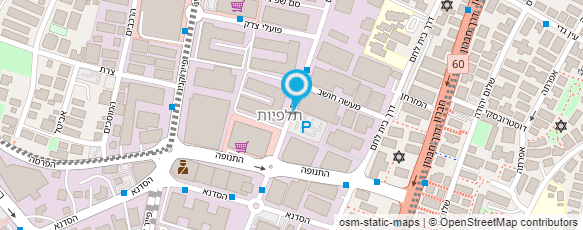 מפת הגעה אל אפרתי אלי