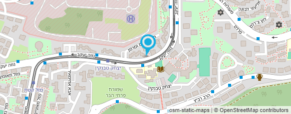 מפת הגעה אל אמ אנד אמ