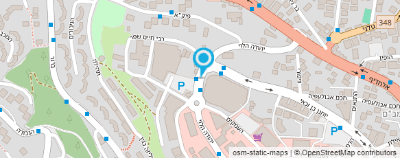 מפת הגעה אל שמוליק שלטים בע"מ