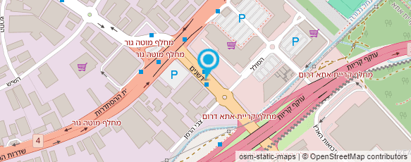 מפת הגעה אל דיין יוסי