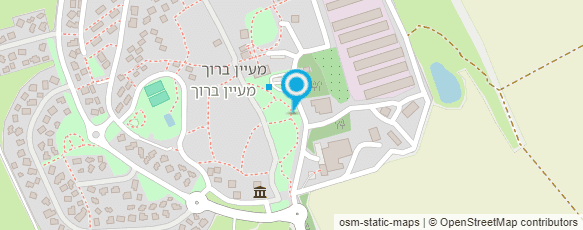 מפת הגעה אל נגרית שילת 2000