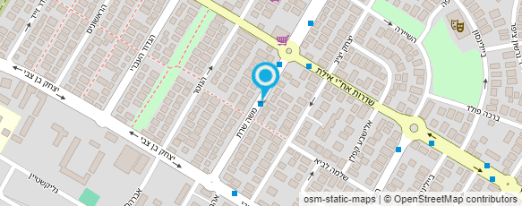 מפת הגעה אל אקשן הפעלות - חן הליצנית