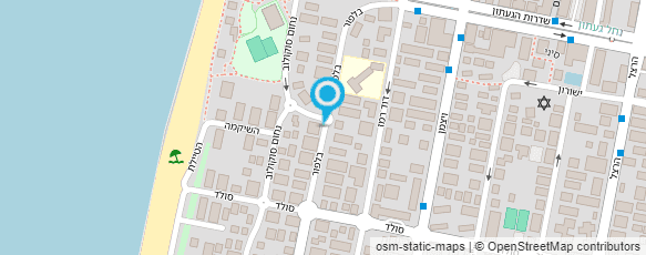 מפת הגעה אל נחמיאס טליה