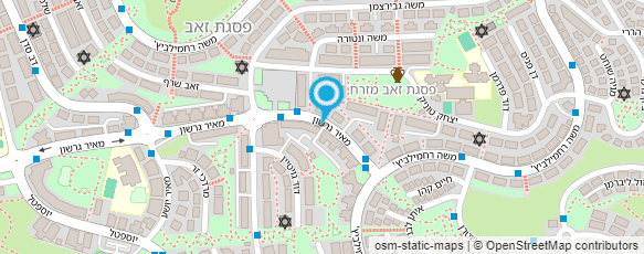 מפת הגעה אל פרפקט רשת נדל"ן