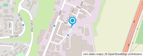 מפת הגעה אל גליל עיצוב וילונות וריפודים