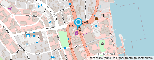 מפת הגעה אל פריים מויאל הלוואות בע"מ