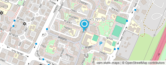 מפת הגעה אל חוג !speak english