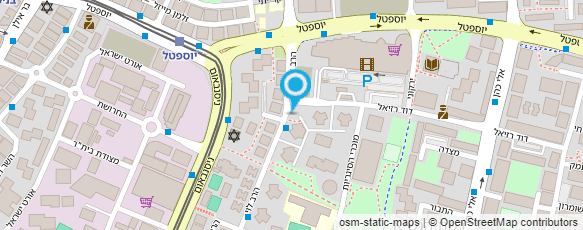 מפת הגעה אל קרטונז' מורג משה בע"מ מפת הגעה אל קרטונז' מורג משה בע"מ