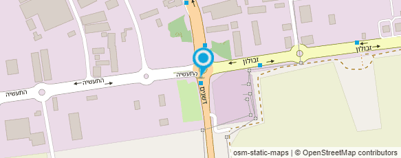 מפת הגעה אל נובטייד בע"מ