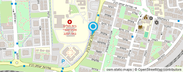 מפת הגעה אל סלומונוביץ עמית מפת הגעה אל סלומונוביץ עמית