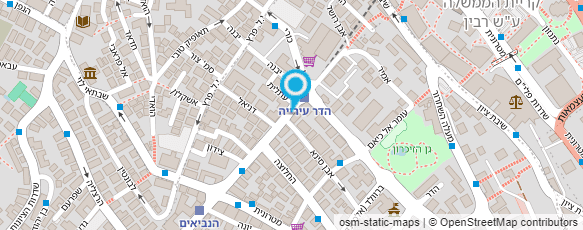 מפת הגעה אל מנפאואר (ישראל) בע"מ