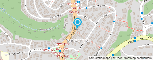 מפת הגעה אל מנדרין