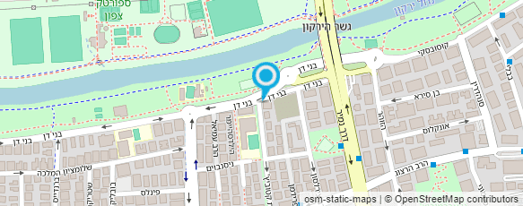 מפת הגעה אל אלקסוצקי ניבה