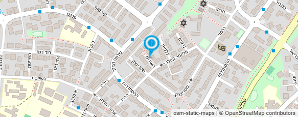 מפת הגעה אל גולן עוזי מפת הגעה אל גולן עוזי