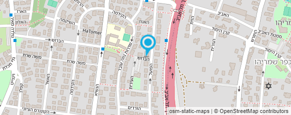 מפת הגעה אל פירמה - יעל בדואן