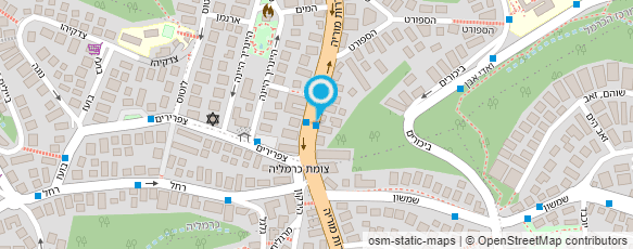 מפת הגעה אל פלסטלינה