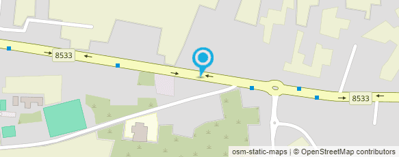 מפת הגעה אל שופינג סנטר