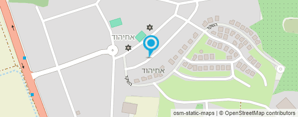 מפת הגעה אל א. איקא מסחר ושיווק בע"מ