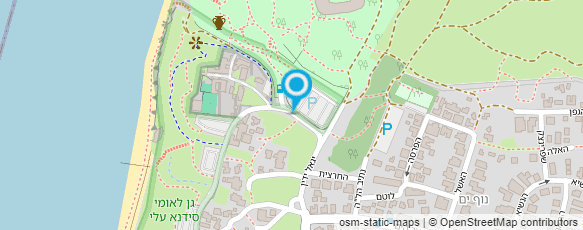 מפת הגעה אל בילי מוריה - שילוח בינלאומי