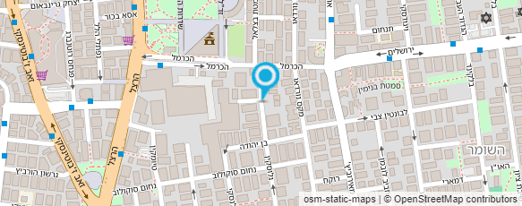 מפת הגעה אל עוז קידוחים מפת הגעה אל עוז קידוחים