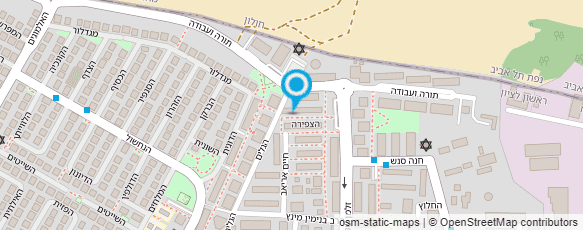 מפת הגעה אל הנדסת תבניות בע"מ