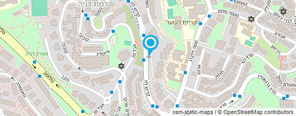 מפת הגעה אל פאשן בר - שרותי בר מפת הגעה אל פאשן בר - שרותי בר