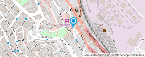 מפת הגעה אל שני הובלות מפת הגעה אל שני הובלות