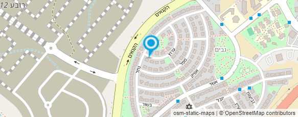 מפת הגעה אל יניב לוי - אימון אישי עסקי