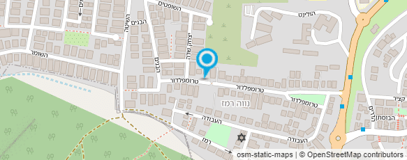 מפת הגעה אל ג'ודו קודו קן