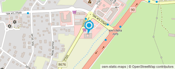 מפת הגעה אל שירת העץ