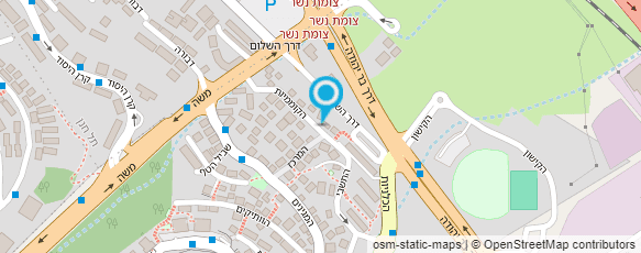 מפת הגעה אל אלכס גגות מפת הגעה אל אלכס גגות