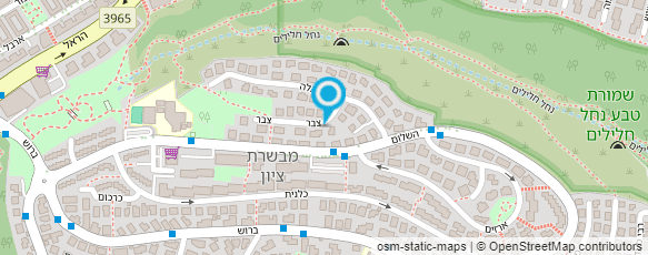 מפת הגעה אל אתי אשד בע"מ