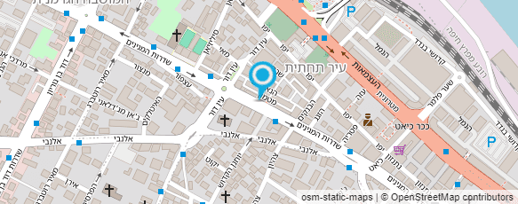 מפת הגעה אל מאוטנר דורון