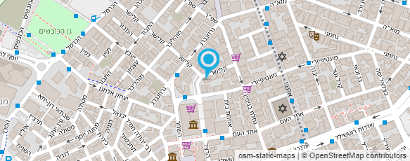 מפת הגעה אל אקס-בוי