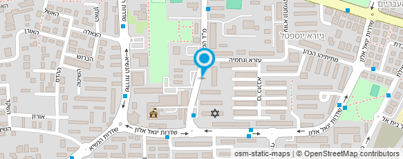 מפת הגעה אל ריפלקס