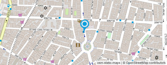 מפת הגעה אל בת-חן נכסים מפת הגעה אל בת-חן נכסים