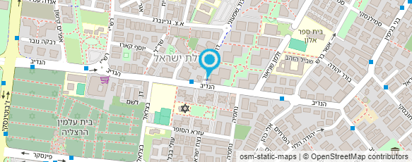 מפת הגעה אל אמבר שלמה