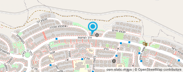 מפת הגעה אל חלופה מיון והשמה בע"מ