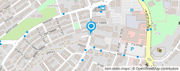 מפת הגעה אל אלקיים גדי