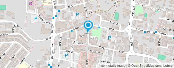 מפת הגעה אל הייר - קופ