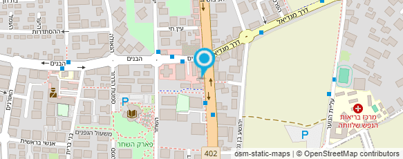 מפת הגעה אל הטאבון בון בון מפת הגעה אל הטאבון בון בון