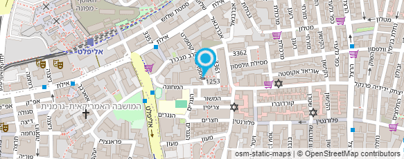 מפת הגעה אל אילן ברבי מפת הגעה אל אילן ברבי